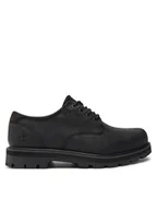 Półbuty męskie - Timberland Półbuty Lace UP Waterproof TB0A69T9W021 Czarny - miniaturka - grafika 1