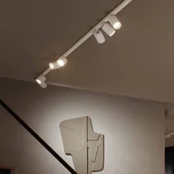 Lampy pozostałe - Philips Hue Perifo 3 spoty + Lightbar, biały - miniaturka - grafika 1