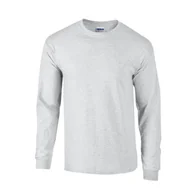 Koszulki sportowe damskie - Koszulka Z Długim Rękawem Dla Dorosłych Unisex Ultra Cotton Blend - miniaturka - grafika 1