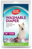 Specjalistyczne artykuły dla zwierząt - simple solution SIMPLE Solution 92011 psy pieluszek można prać w temperaturze °, XL - miniaturka - grafika 1