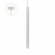 Lampy sufitowe - Oprawa CHLOE SLIM MR11 ZWIESZANA BAZA 250V IP20 40x500+1m kabel BIAŁY SLIP005053 - miniaturka - grafika 1