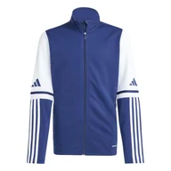Odzież sportowa dziecięca - Adidas Sport Sq25 Tr Jkt Bluza Y Dzieci - miniaturka - grafika 1