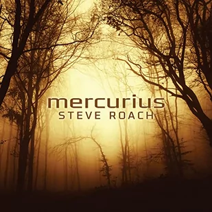 Steve Roach - Mercurius -Digi- - Muzyka elektroniczna - miniaturka - grafika 1