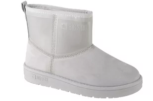 Big Star Snow Boots KK274613-902, Damskie, śniegowce, Szary - Śniegowce damskie - miniaturka - grafika 1