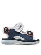 Buty dla chłopców - Primigi Sandały 3857511 Granatowy - miniaturka - grafika 1
