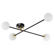 Lampy sufitowe - Kaspa plafon Astra 4 4xE14 10775402 - miniaturka - grafika 1