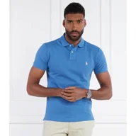 Koszule męskie - POLO RALPH LAUREN Polo Pique | Slim Fit - miniaturka - grafika 1