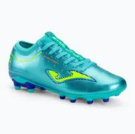 Piłka nożna - Buty piłkarskie męskie Joma Evolution FG turquoise - miniaturka - grafika 1