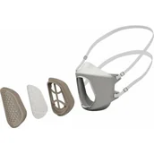 Maseczki antysmogowe - KETER Maska antysmogowa KETER 249534 Szary | WYBRANY PIĄTY PRODUKT 99% TANIEJ 249534 - miniaturka - grafika 1