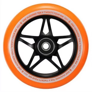 Blunt envy S3 110mm kółko do hulajnogi wyczynowej Orange 10600 - Akcesoria do skatingu - miniaturka - grafika 1