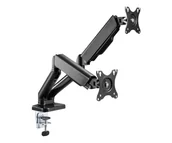 Uchwyty do monitorów - Silver Monkey UM-800 Uchwyt do monitora - miniaturka - grafika 1