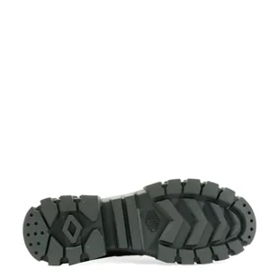 Botki Palladium REVOLT HI ARMY Olive Night 98579-309 - Botki damskie - miniaturka - grafika 6