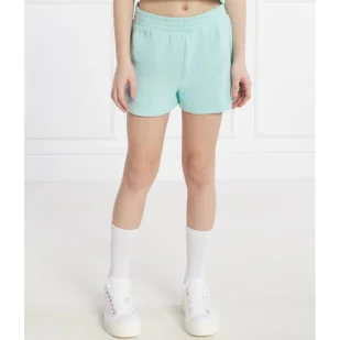 Patrizia Pepe Szorty | Regular Fit - Spodnie i spodenki dla dziewczynek - miniaturka - grafika 1