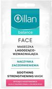 Maseczki do twarzy - Oceanic Oillan Balance Face Maseczka łagodząco-wzmacniająca 10ml 7002799 - miniaturka - grafika 1