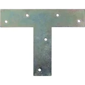 Zawiasy, okucia i inne akcesoria - Łącznik płaski 140x30 typ T - miniaturka - grafika 1
