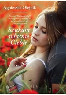 Szukam właśnie Ciebie - Opowiadania - miniaturka - grafika 2