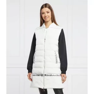 Liu Jo Sport Bezrękawnik | Regular Fit - Kamizelki damskie - miniaturka - grafika 1
