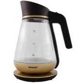 Czajniki elektryczne - Prime3 SEK51GL - miniaturka - grafika 1