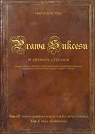 E-booki - podręczniki - Napoleon Hill Prawa sukcesu. Tom IX i Tom X - miniaturka - grafika 1