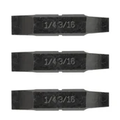 Multitools - Zestaw Leatherman Bit Kit 1/4" 3/16" - 3 szt. - miniaturka - grafika 1