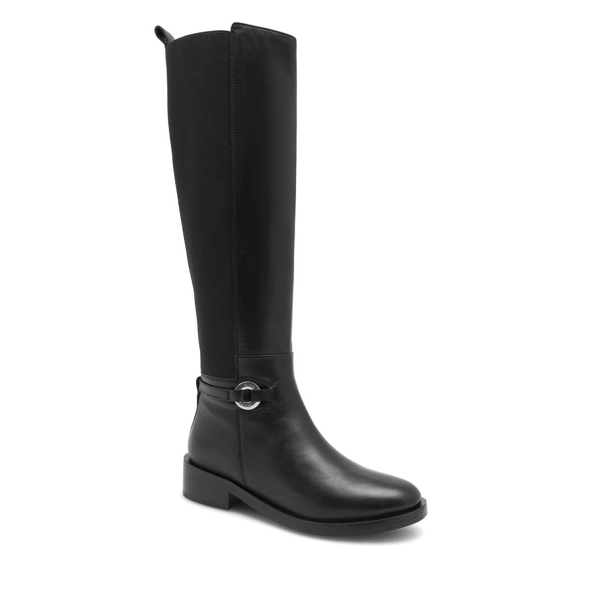Gino Rossi Kozaki Damskie Czarny DORIS-110398