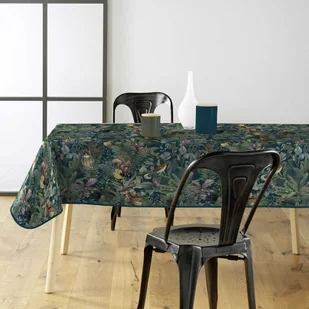 Obrus zmywalny 140x240 cm Feerique – douceur d'intérieur - Obrusy i serwetki - miniaturka - grafika 1