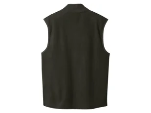 esmara Men Kamizelka polarowa męska (Oliwkowy, L (52-54)) - Kamizelki męskie - miniaturka - grafika 1