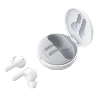 LG HBS-FN7 Białe - Słuchawki - miniaturka - grafika 1