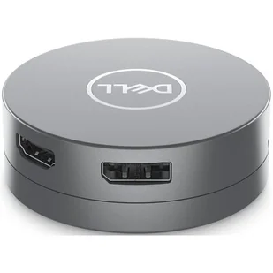 Stacja dokująca Dell DA305 6w1 2xUSB-A 3.2, 1xUSB-C 3.1, 1xHDMI, 1xDisplayPort, 1xRJ-45 (470-AFKL) -  Raty - Huby USB - miniaturka - grafika 1