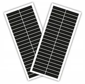 Etykiety do drukarek - etykiety do organizacji szafy 40 szt. 5x1,2 - miniaturka - grafika 1