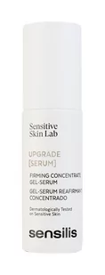 Sensilis Upgrade Ujędrniający koncentrat żel-serum, 30 ml - Serum do twarzy - miniaturka - grafika 1