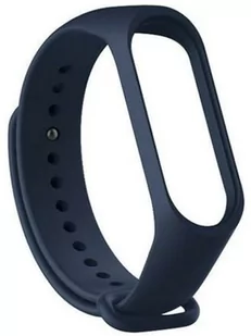 Pasek Beline do Xiaomi Mi Band 5/6/7 Niebieski (5904422911294) - Akcesoria do smartwatchy - miniaturka - grafika 1