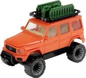 Samochody i pojazdy dla dzieci - Klein Mercedes-Benz G-Class 1:24 do montażu - miniaturka - grafika 1