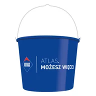 Wiadra i kastry budowlane - Wiadro 20 l Atlas - miniaturka - grafika 1