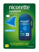 McNeil Nicorette Coolmint 4mg 20 szt.