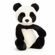 Maskotki i pluszaki - Jellycat MASKOTKA PLUSZOWY MIŚ PANDA BASHFUL - 18 cm BASS6PAND - miniaturka - grafika 1