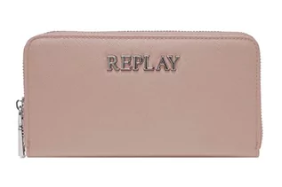 Portfele - REPLAY Billfold, UNIC, 058 LT skóra - grafika 1