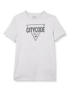 Koszulki męskie - 4F T-shirt męski H4L20-TSM011-27M - miniaturka - grafika 1
