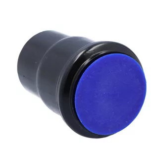 Kielich 50mm z uszczelką czarny QuickStream - Odpływy liniowe - miniaturka - grafika 1