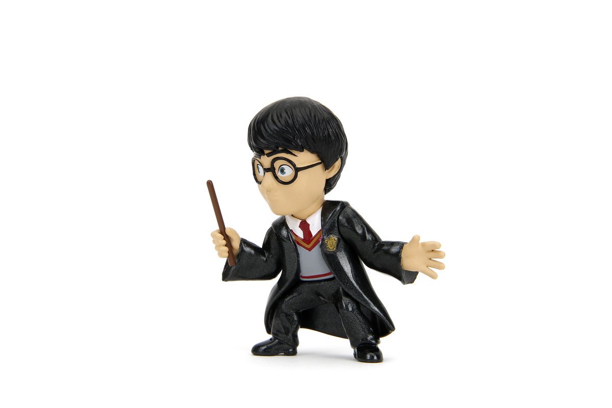 JADA FIGURKA HARRY POTTER W CZARNEJ SZACIE 6cm 253180008