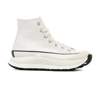 Trampki damskie - Buty do chodzenia damskie Converse Chuck 70 Atcx HI - miniaturka - grafika 1