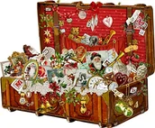 Pozostałe książki - A3-Wandkalender Weihnachtskoffer - miniaturka - grafika 1