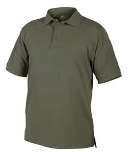 Polo Helikon-Tex UTL Top Cool olive green - Odzież taktyczna i umundurowanie - miniaturka - grafika 1