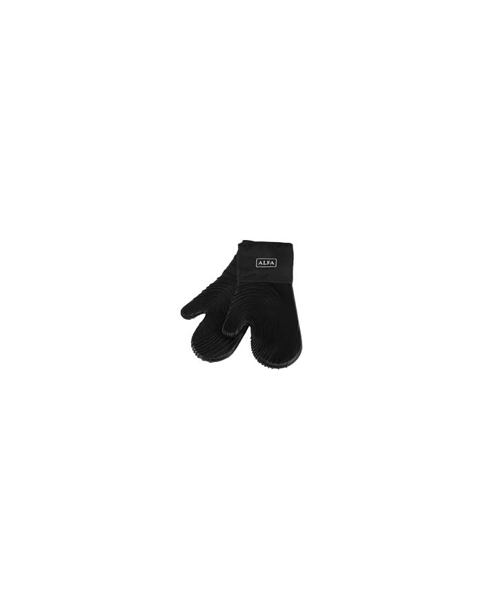 Alfa Forni Oven Gloves Kolor: CZARNY