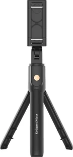 Selfie stick Kruger&Matz Kijek do selfie tripod pilot KrugerMatz KM1374 - Selfie stick - miniaturka - grafika 1