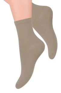 SKARPETY STEVEN 037 GL (kolor szary, rozmiar 38-40) - Skarpetki damskie - miniaturka - grafika 10