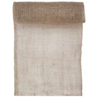 Dekoracje i nakrycia stołu na imprezę - SANTEX Bieżnik "Jutowy, naturalny", SANTEX, 500 x 26 cm SX4891-25 - miniaturka - grafika 1
