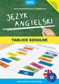 Pomoce naukowe - Lingo Język angielski. Tablice szkolne - miniaturka - grafika 1