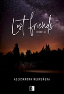 Literatura obyczajowa - Lost Friends. Friends. Tom 7 - miniaturka - grafika 1