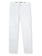 Spodnie męskie - Pierre Cardin Dżinsy - Regular fit - w kolorze białym - miniaturka - grafika 1